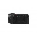 Panasonic HC-VX3E-K camcorder Handheld camcorder 8.57 MP MOS BSI 4K Ultra HD Black