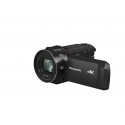 Panasonic HC-VX3E-K camcorder Handheld camcorder 8.57 MP MOS BSI 4K Ultra HD Black