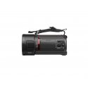 Panasonic HC-VX3E-K camcorder Handheld camcorder 8.57 MP MOS BSI 4K Ultra HD Black