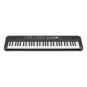 Yamaha PSR-F52 sintezators Digitālais sintezators 61 Melns