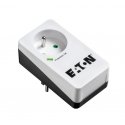 Eaton PB1F ylijännitesuoja musta, Valkoinen 1 AC-pistorasia(a) 220 - 250 V Eaton PB1F ylijännitesuoja musta, Valkoinen 1 AC-pistorasia(a) 220 - 250 V