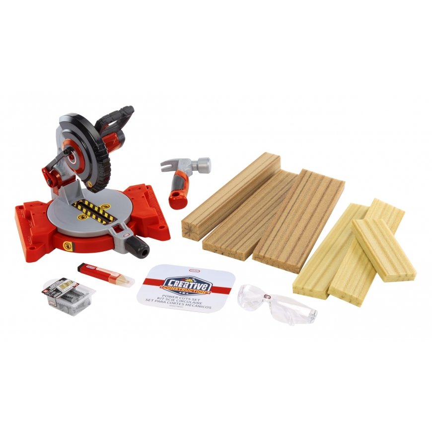Little Tikes Radošās būvniecības jaudas griešanas