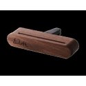 Teesa DUFT Classic Drive Car Fragrance - Wooden Diffuser for Air Vent + 2 Inserts