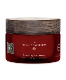 Rituals The Ritual Of Ayurveda putota ķermeņa krēms, 220 ml