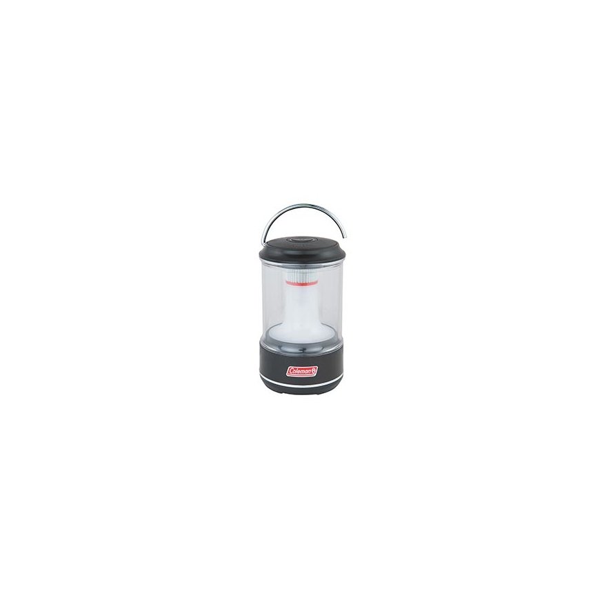 Coleman 2000033873 latern LED Must, Valge