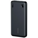 Powerbank USAMS PB83 2xUSB-A 1xUSB-C 10000mAh musta Powerbank USAMS PB83 2xUSB-A 1xUSB-C 10000mAh musta