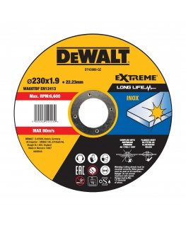 DeWALT DT43909-QZ аксессуар для угловых шлифмашин Ріжучий диск
