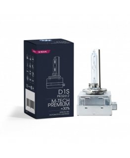 M-Tech XENON D1S 4300K PREMIUM Bulb +30%