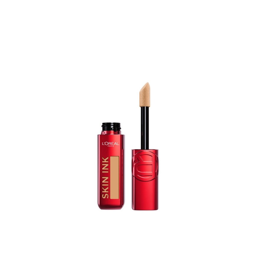 L'Oreal INFAILLIBLE SKIN INK 48h Foundation and Concealer 318-Medium Cool 15 ml
