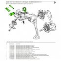 SRAM XX1 Rear Derailleur Pulley | 11 Speed SRAM XX1 Rear Derailleur Pulley | 11 Speed