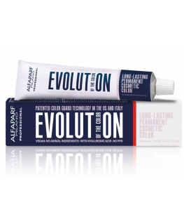 Alfaparf Milano Evolution Of The Color Permanent Hair Dye 4.65 60ml