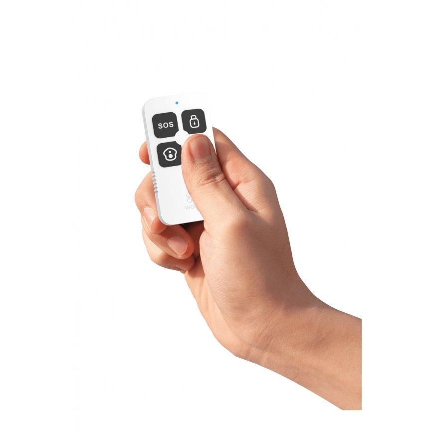 WOOX R7054 remote control ZigBee Security system Press buttons – 2