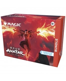 Magic The Gathering MTG - Avatar: The Last Airbender -paketti
