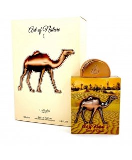 Lattafa Art Of Nature I 100ml unisex parfüüm