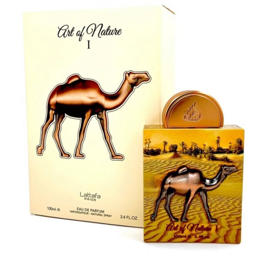 Lattafa Art Of Nature I 100ml Unisex Perfume