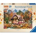 Ravensburger pusletik Dýňová chaloupka Ravensburger pusletik Dýňová chaloupka