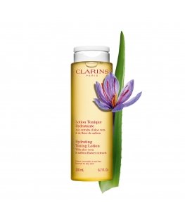 Clarins Hydrating Toning Lotion Toner Sejas losjons 200 ml Abiem dzimumiem