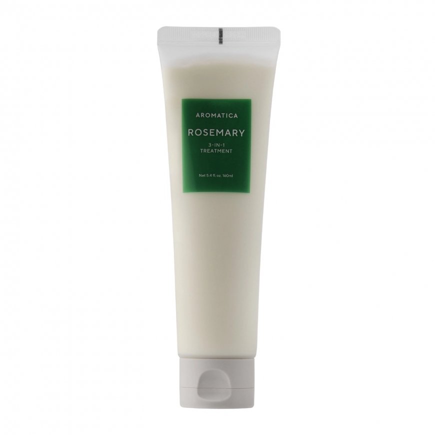 Aromatica Rosemary 3in1 Moisturizing Hair Conditioner 160ml