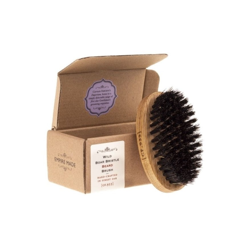 Captain Fawcett Wild Boar Bristle Beard harjase, 1tk