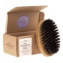 Captain Fawcett Wild Boar Bristle Beard Brush, 1pc Captain Fawcett Wild Boar Bristle Beard Brush, 1pc