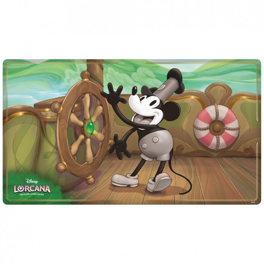 Disney Lorcana Playmat - Mickey