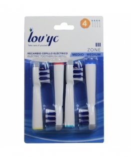 Oral-B Pro CrossAction 6 pack refill