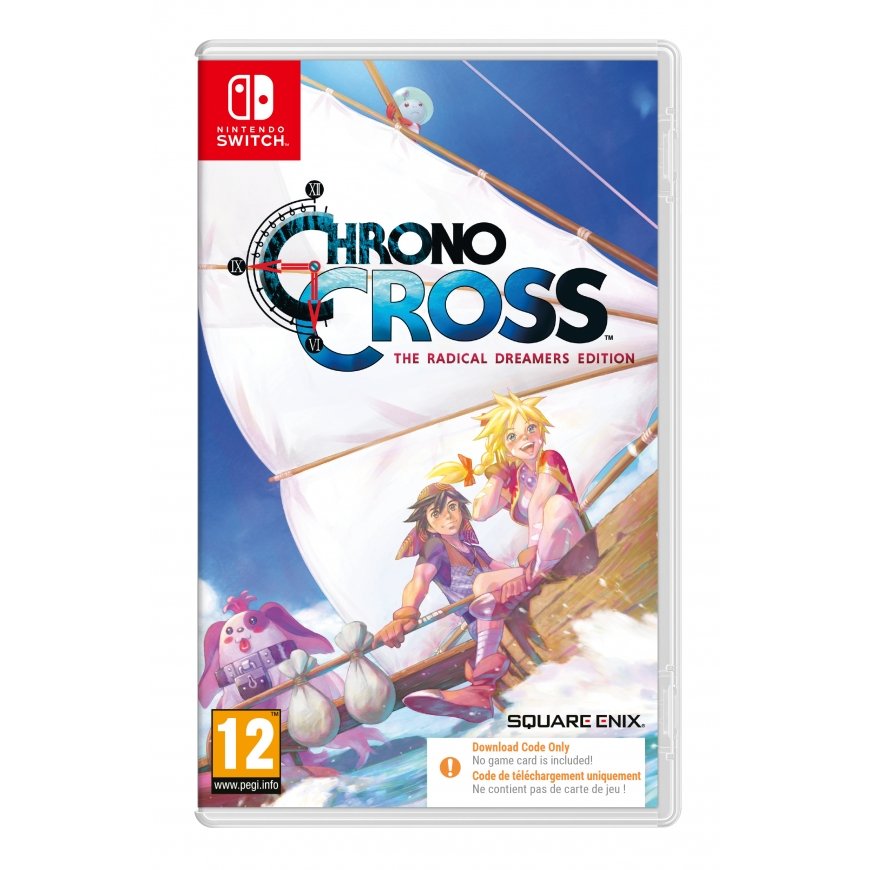 Square Enix Square Enix Chrono Cross: