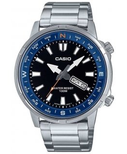 Часы мужские CASIO MTD-130D-1A2 + BOX