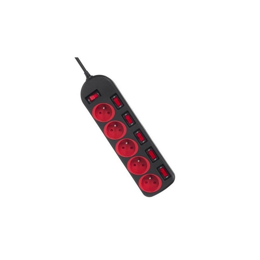 Maclean TRIKIS ROZDALIK ZAPALNICZKI 12-24V USB-C KABELIS