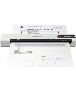 Epson WorkForce DS-80W Портативный ручной сканер 600 x 600 DPI A4 Белый