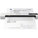 Epson WorkForce DS-80W Портативный ручной сканер 600 x 600 DPI A4 Белый Epson WorkForce DS-80W Портативный ручной сканер 600 x 600 DPI A4 Белый