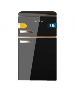 Cecotec 01897 ledusskapja saldētājkamera Brīvi novietots 86 L E Melns