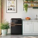 Cecotec 01897 ledusskapja saldētājkamera Brīvi novietots 86 L E Melns Cecotec 01897 ledusskapja saldētājkamera Brīvi novietots 86 L E Melns