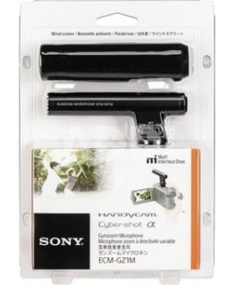 Sony ECM-L1 Prisegamas Mikrofonu