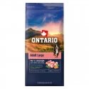 Ontario Adult Large Chicken & Sweet Potatoes 12kg Ontario Adult Large Chicken & Sweet Potatoes 12kg