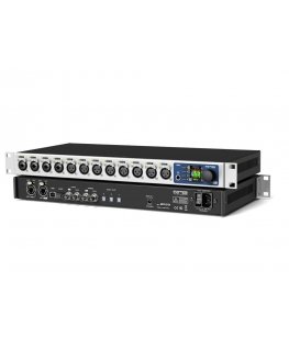 RME 12Mic - microphone preamp with AVB and MADI