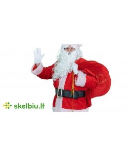 Eurofirany SW/Santa Claus/69B 60CM Красный+W