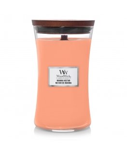 WoodWick 10.17539.076E wax candle Cylinder Manuka Orange 1 pc(s)