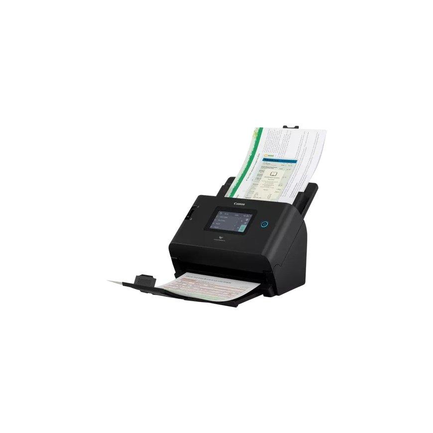 Canon DR-S350NW Сканер ADF 600 x 600 DPI A4 Черный – 2