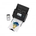 Canon DR-S350NW ADF skeneris 600 x 600 DPI A4 Juoda Canon DR-S350NW ADF skeneris 600 x 600 DPI A4 Juoda