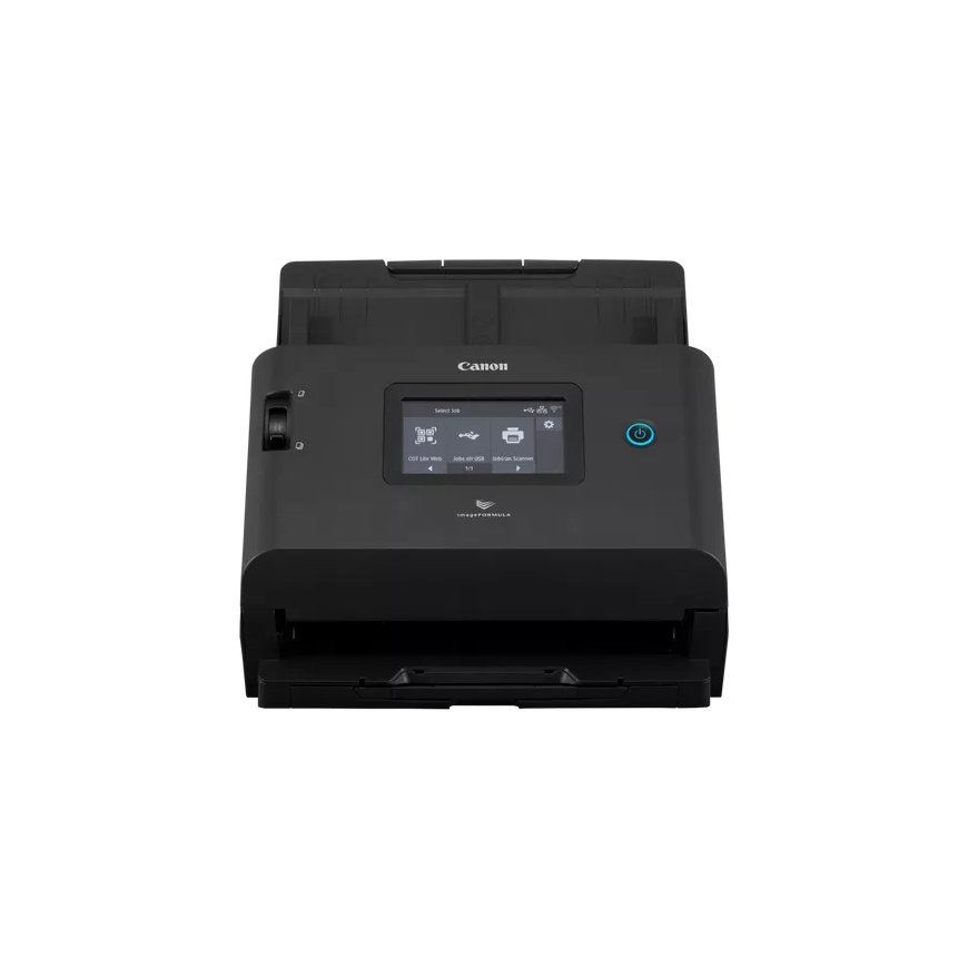 Canon DR-S350NW ADF skeneris 600 x 600 DPI A4 Melns – 4