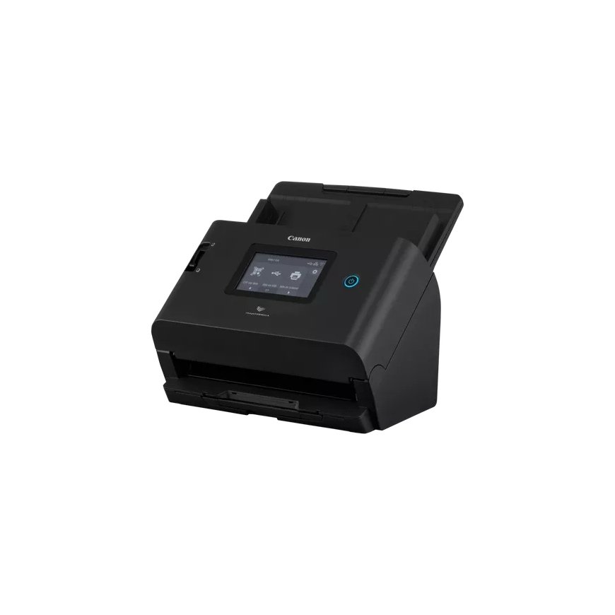 Canon DR-S350NW ADF-skanneri 600 x 600 DPI A4 musta – 5