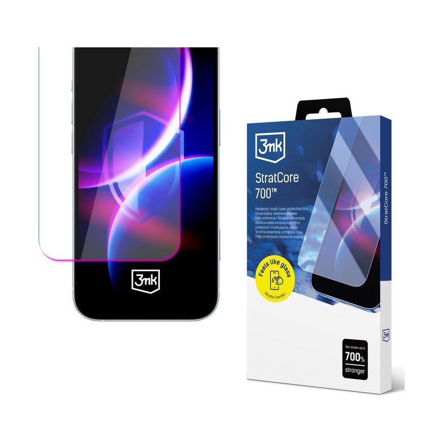 3mk apsauginė plėvelė Silky Matt Privacy skirtą Xiaomi 17