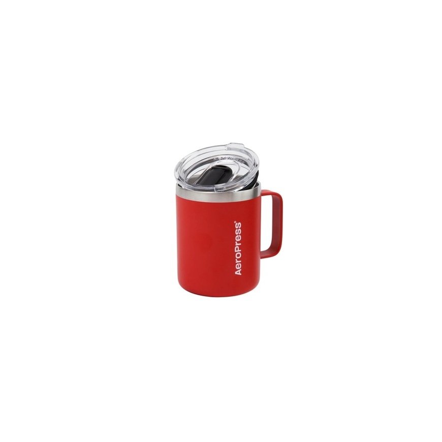 AeroPress - Travel Coffee Mug Green 350ml
