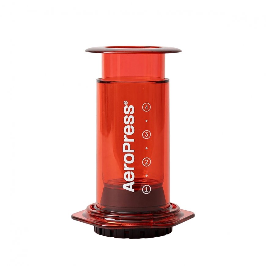 AeroPress - Travel Coffee Mug Green 350ml – 2