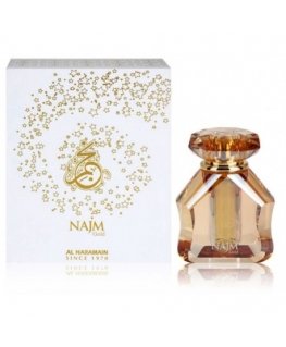 Al Haramain Najm Gold parfüümõli 18 ml (unisex)