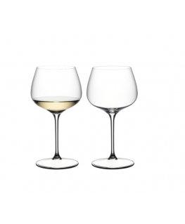 Taurė Riedel GRAPE Chardonnay/GinTonic, krištolas, 650 ml, H 21,5 cm, D 11,1 cm, 2 vnt, 6424/97
