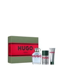Hugo Boss The Scent kinkekomplekt, 125 ml