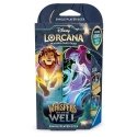 Disney Lorcana Whispers in the Well sākuma komplekts Dzintars un Smaragd Disney Lorcana Whispers in the Well sākuma komplekts Dzintars un Smaragd