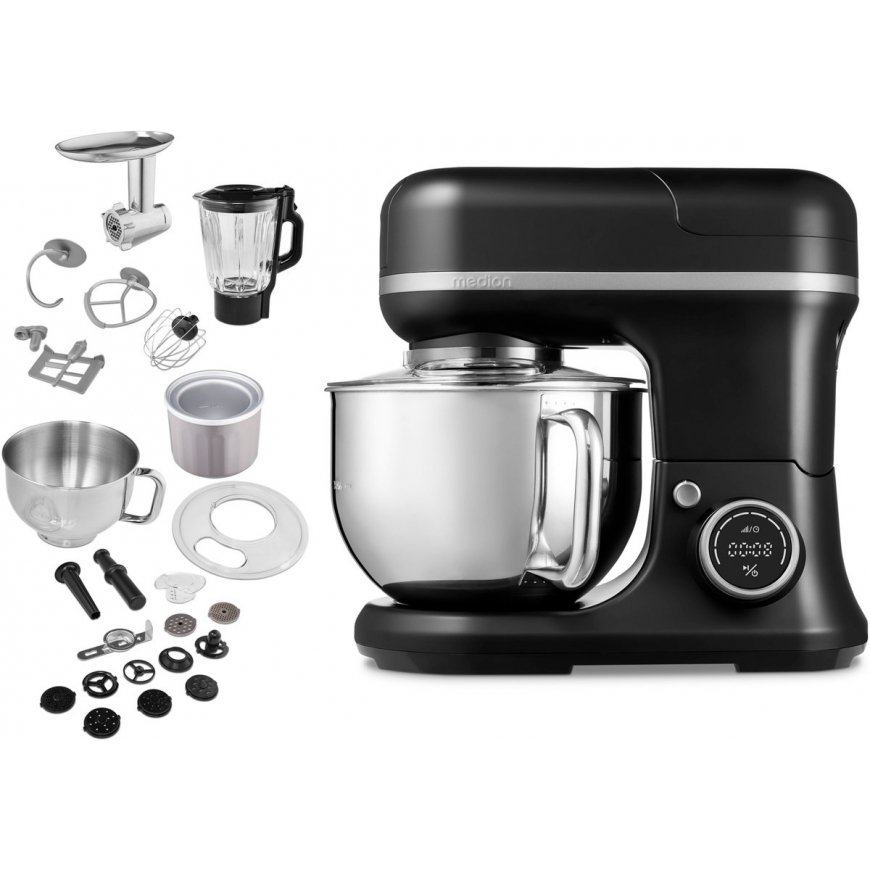 Keittiökone Medion LIFE MD18440s 4 in 1 digitaalinen keittiökone – 2